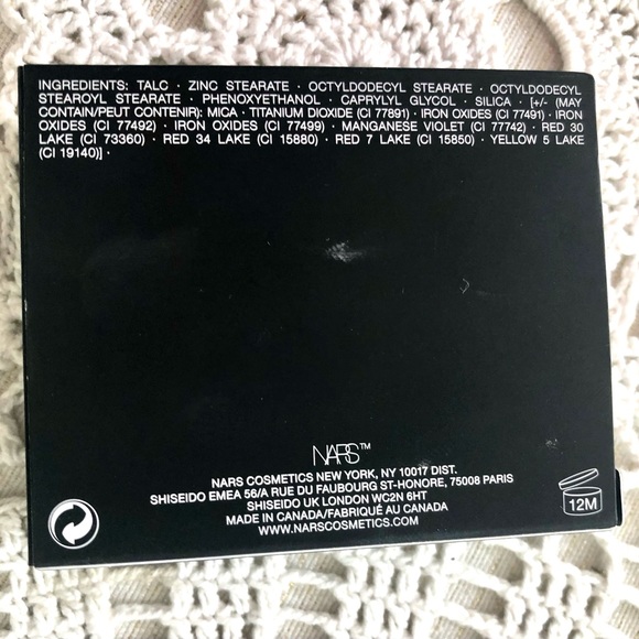 141-NARS BLUSH TORRID - Picture 4 of 5